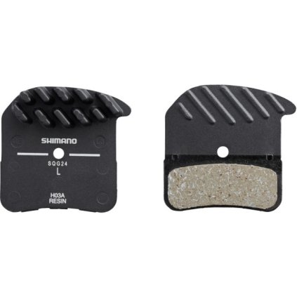 FLS05705780 brzdove dosticky shimano h03a rf polymer s chladicom