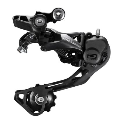FLS05700682 menic mtb 10k shimano deore m6000 cierny dlhe voditko original balenie