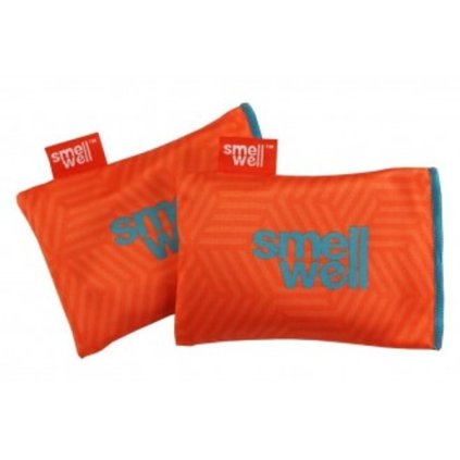 FLS06801480 smellwell active geometric orange deodorizer