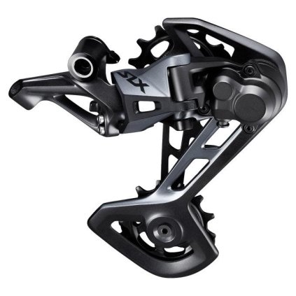 FLS05700762 menic mtb 12k shimano slx rd m71000 cierny dlhe voditko original balenie