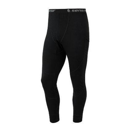 FLS11000064 sensor merino air panske spodky cierna