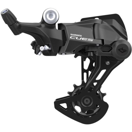FLS05706208 taga shimano rd u4000 9p 11 46z cierne kratke voditko originalne balenie
