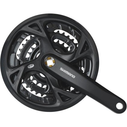 FLS05700378 kluky shimano acera fc m3000 3x9 48 36 26tz 170mm cierne original balenie