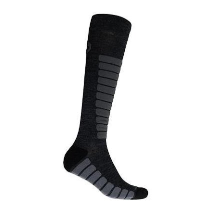 FLS11000203 sensor ponozky zero merino cierna siva