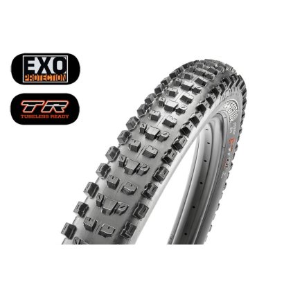 FLS10700047 plast maxxis dissector 27 5 x 2 40 wt kevlar exo tr dc