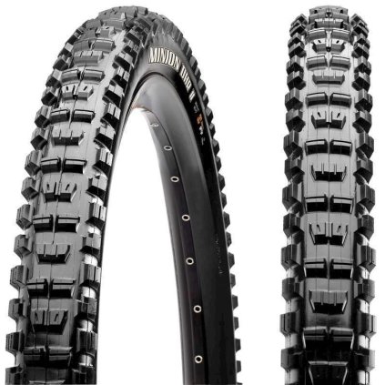FLS05300416 maxxis minion dhr ii kevlar 27 5x2 80 3ct exo t r