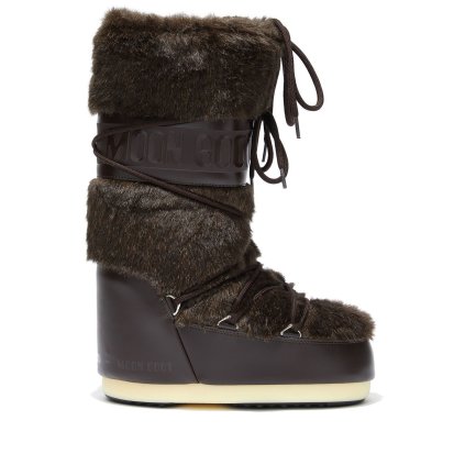 FLS06105785 topanky moon boot icon faux fur 004 brown