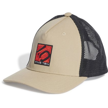 FLS06801701 five ten 5 10 trucker cap grey black
