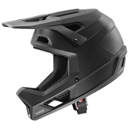 FLS05345082 uvex ravage black rhino matt
