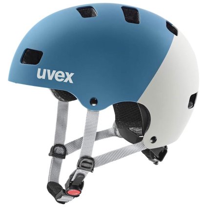 FLS05302211 uvex helma kid 3 cc 2022 dark cyan rhyno mat