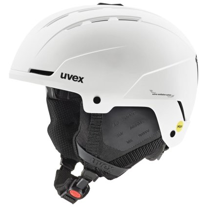 FLS05337820 uvex stance mips white matt