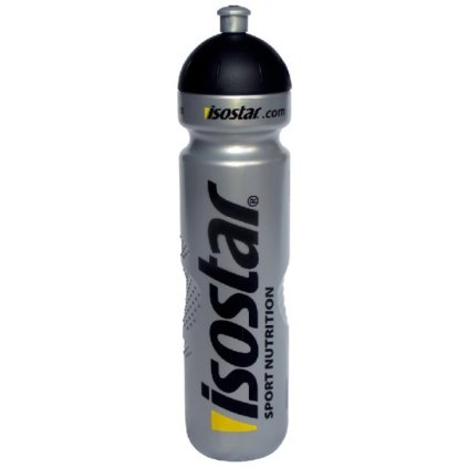 FLS05701382 lahev isostar 1l push pull stribrna