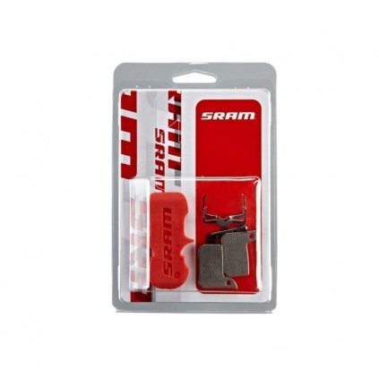 FLS05700033 brzdove dosticky sram db hrd sintrovane ocelove