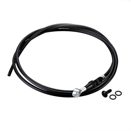 FLS06801296 sram hyd line red force 2p blk