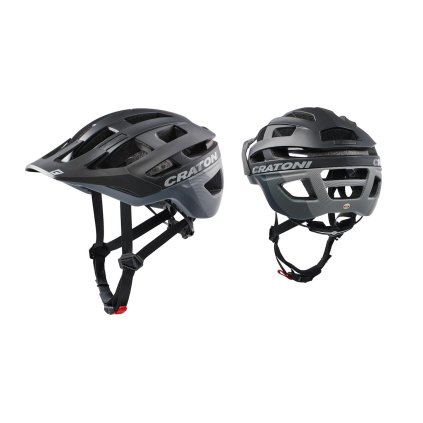 FLS11600156 cratoni allrace black grey matt
