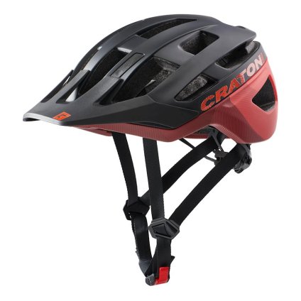 FLS11600064 cratoni allrace black red matt