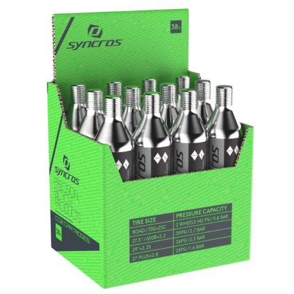 FLS06401974 co2 napln syncros 38 g 1ks