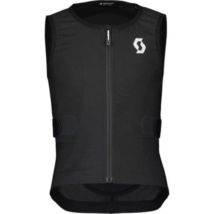 FLS06402373 scott vest airflow junior black