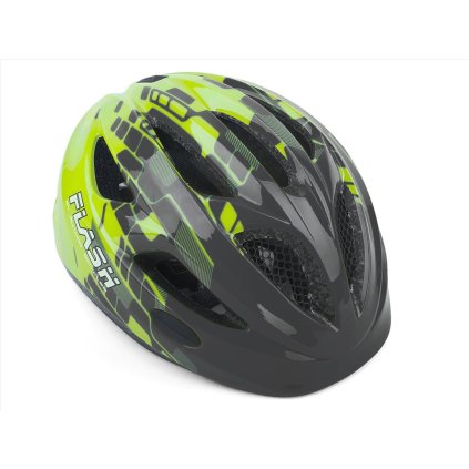 FLS07300230 author flash led inmold x8 171 siva zlta neonove mat