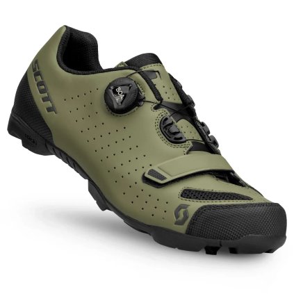 FLS06402480 scott shoe mtb comp boa green black