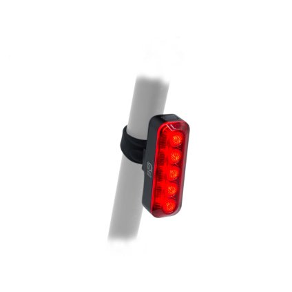 FLS07303527 author svetlo chrbta xyrius brake usb 400 lm