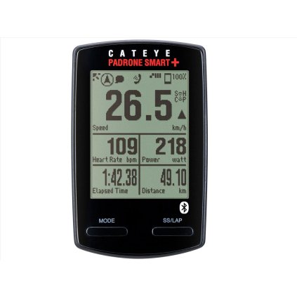 FLS07301071 cateye cyklopocitac cat padrone smart sc100b cierna