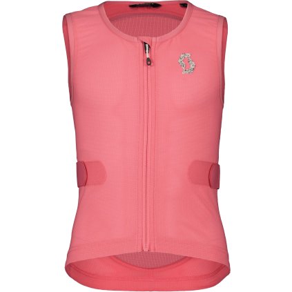 FLS06402376 scott vest airflow junior carnation pink