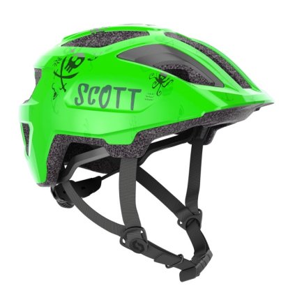 FLS06400139 scott spuntov kid ce fluo green