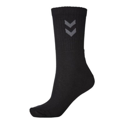 FLS06304328 hummel 022030 2001 ponozky basic cerne