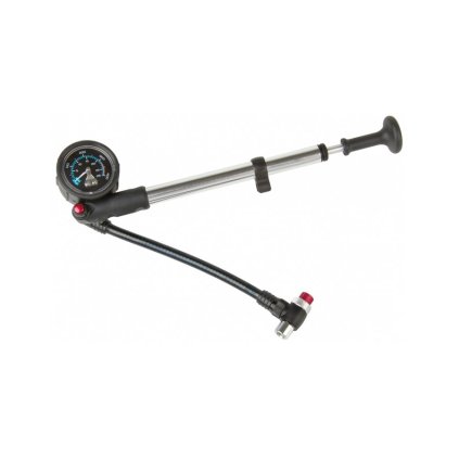 FLS05800186 hustilka na odpruzene vidlice s manometrom