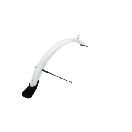 FLS05800185 biely urban predny blatnik na 26 koleso