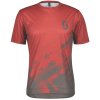 FLS06401457 scott shirt mens trail vertic ss red grey 2022