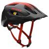 FLS06402444 helma na bicykel scott supra plus grey red