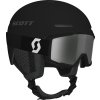 FLS06402538 scott combo helmet track goggle factorpro mineral black