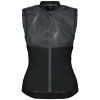 FLS06402089 chrbtica scott airflex light vest protector w black dark grey