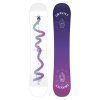 FLS03601270 damsky snowboard gravity sirene white 23 24