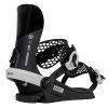 FLS03601493 snowboardove viazanie gravity drift black white 24 25