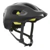 FLS06402576 detska prilba scott helmet supra jr mips black matt