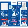 FLS06400223 sada na cistenie a mazanie kola blu kit