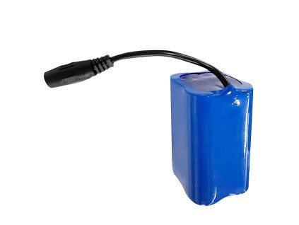 12000 mAh etetőhajó akkumulátor