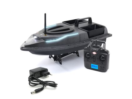 Flytec V900 GPS etetőhajó (Akkumulátor méret 18000 MAH)