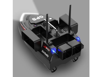 Flytec V802 PRO Etetőhajó Black