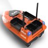 Flytec V802 PRO Etetőhajó Orange