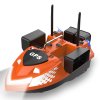 Flytec V802 PRO Etetőhajó Orange