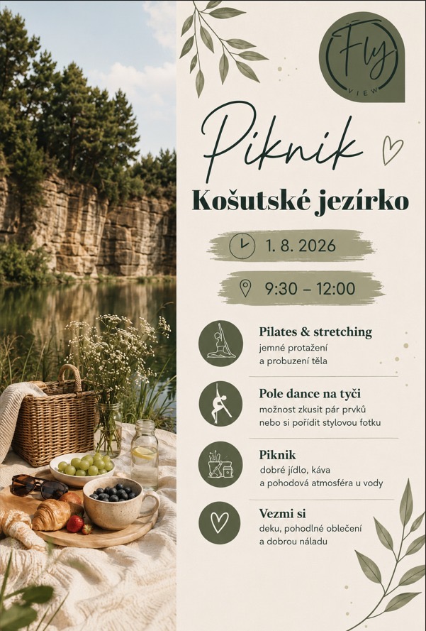 Piknik 1.8.2026