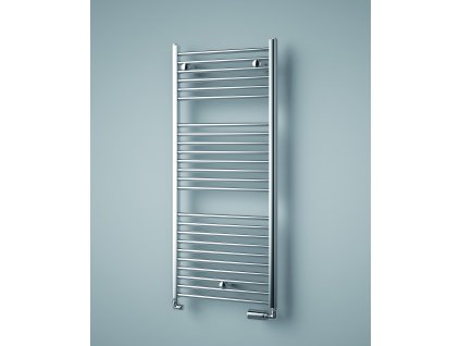 ISAN GRENADA CHROM elektrický koupelnový radiátor