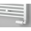 ISAN PALMYRA PLUS koupelnový radiátor, sněhově bílý (RAL 9016) - Kopie