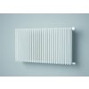 ISAN ANTIKA DOUBLE HORIZONTAL koupelnový radiátor, sněhově bílý (RAL 9016)