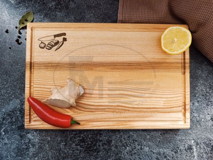 drážka 34x22x3, dekor C1