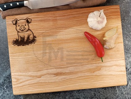 madlo 40x28x4,dekor D1